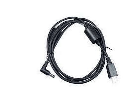 Zebra CBL-DC-451A1-01 Power Cable Black
