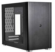 Lian-Li PC-Q38W Mini-ITX Chassis - Black