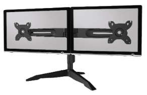 Aavara DS200 is a Dual LED/LCD Monitor Stand
