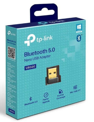 TP-Link UB500 Bluetooth 5.0 Nano USB Adapter