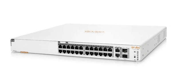 Aruba JL807A Gigabit Ethernet PoE Network Managed Switch