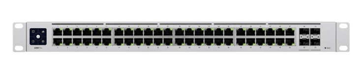 Ubiquiti UniFi Switch Pro 48 Port Gigabit 4SFP+  USW-Pro-48