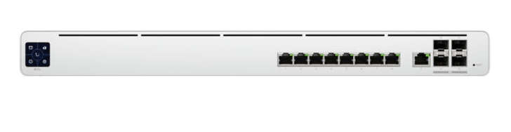 Ubiquiti UISP Router Pro 9 Port Gigabit 4SFP+