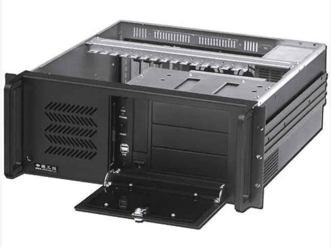 RCT - Chassis 4U 450MM Deep Rackmount