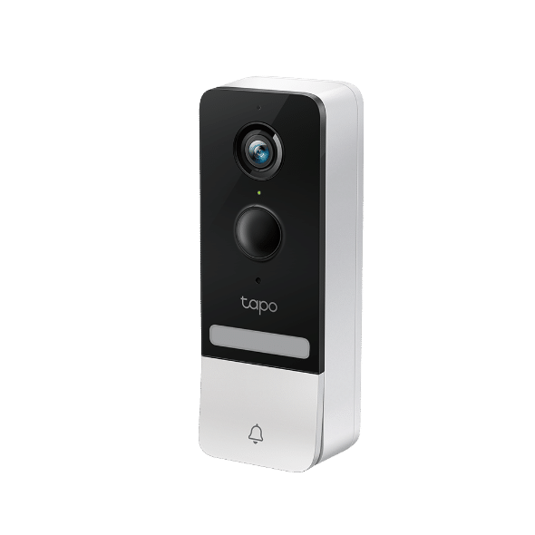 TP-Link Tapo D230S1 5MP 2K Smart Battery Video Doorbell 180days