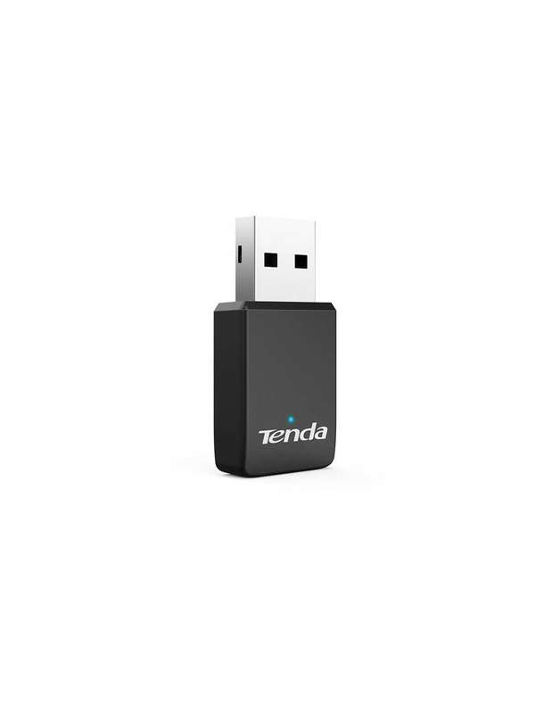 Tenda AC650 Wireless Dual Band Auto-Install USB Adapter
