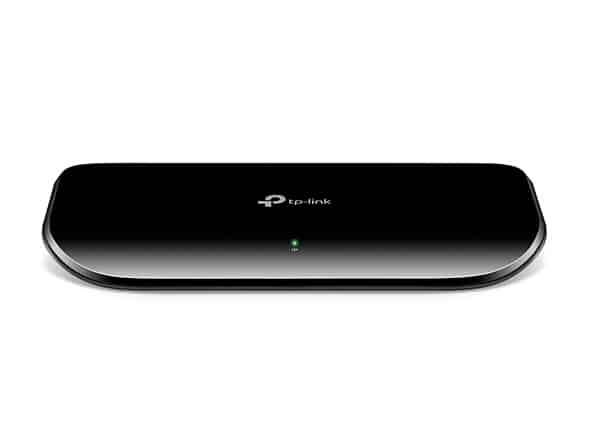 TP-Link 8-Port Desktop Gigabit Switch
