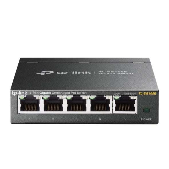 TP-Link 5 Port Gigabit Smart Switch