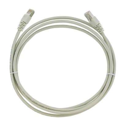 Corning CAT-5E RJ45 PVC 3M Grey Leads Cable