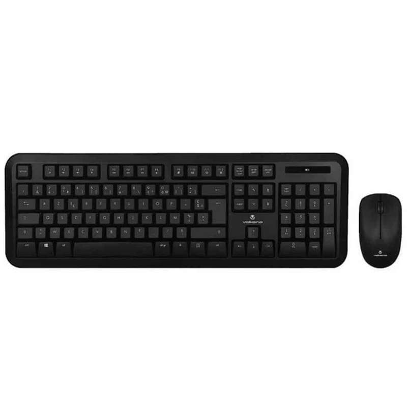 Volkano Sapphire Wireless Keyboard &amp; Mouse