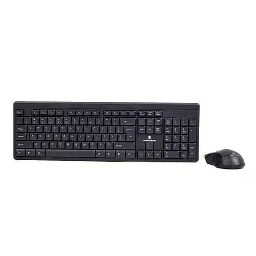 Volkano Krypton Wireless Keyboard &amp; Mouse Combo