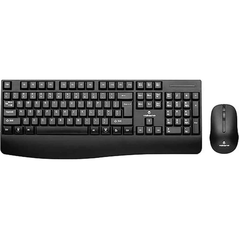 Volkano Meteor Wireless Keyboard and Mouse Combo