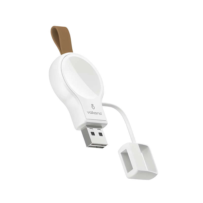 Volkano Magni Time Series - Portable iWatch Magnetic Charger
