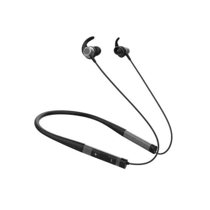 Astrum Wireless Premium Neckband Earphones ET410 Black