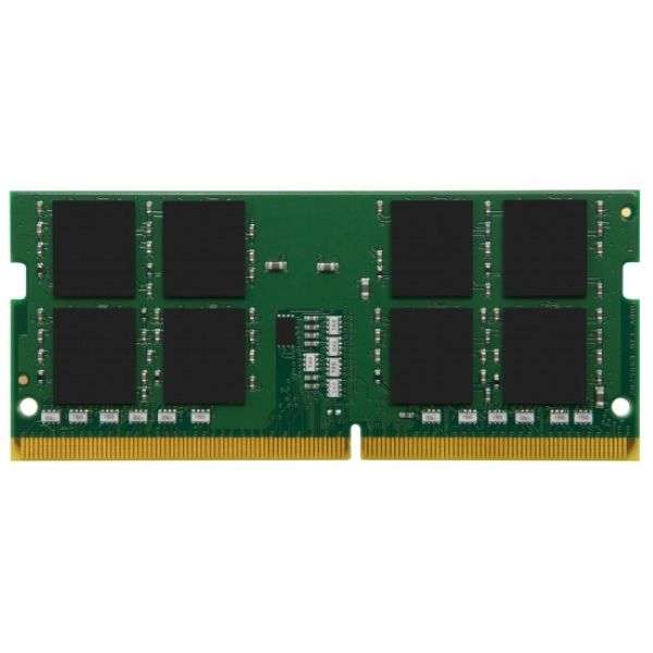 Kingston 16GB DDR4 3200MHz SODIMM - Laptop Memory
