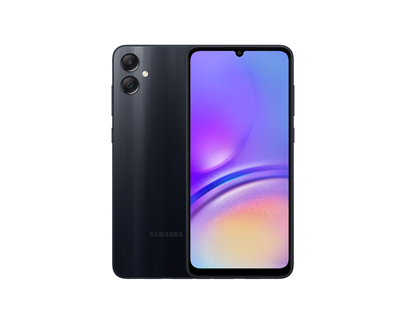Samsung Galaxy A05 DS LTE BLACK