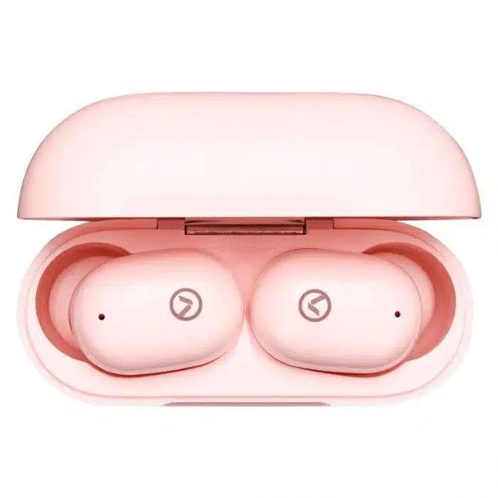 Amplify Zodiac Series TWS Earphones with Charging Case - Pink