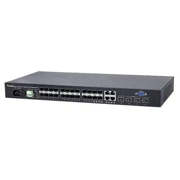 Vivotek AW-GTS-287A Switch L2 managed 28-Port, PoE