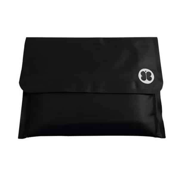 Vax Marina 10" Black Laser Stitch Sleeve