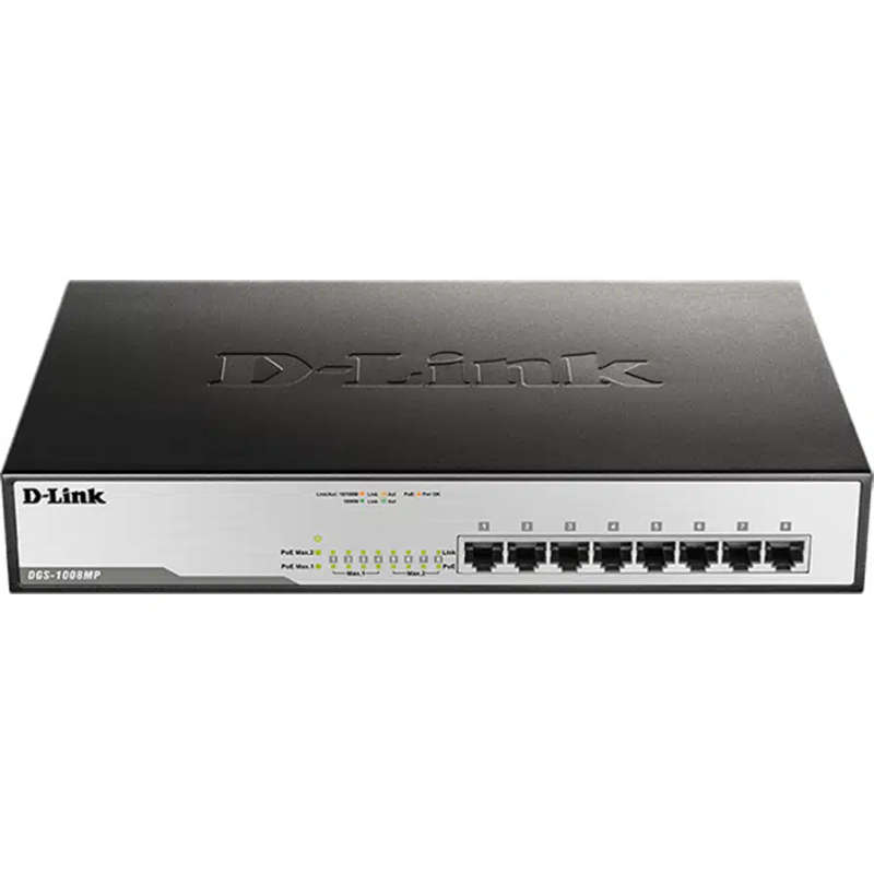 20-Port Gigabit Web Smart Switch