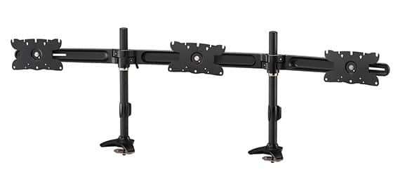 Aavara  DS310 is a Triple LED/LCD Monitor Stand