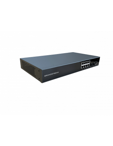 Grandstream GWN7801 Enterprise L2 8 port Managed GbE Switch