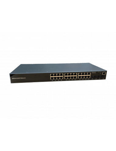 Grandstream GWN7803 Enterprise L2 24 port Managed GbE Switch