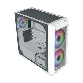 Cooler Master HAF 500 White Chassis