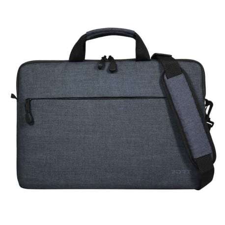 Port Belize Black 13.3" Toploader Bag