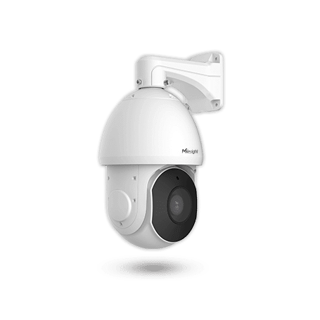 Milesight 5MP, AI 42X Speed Dome Network Camera