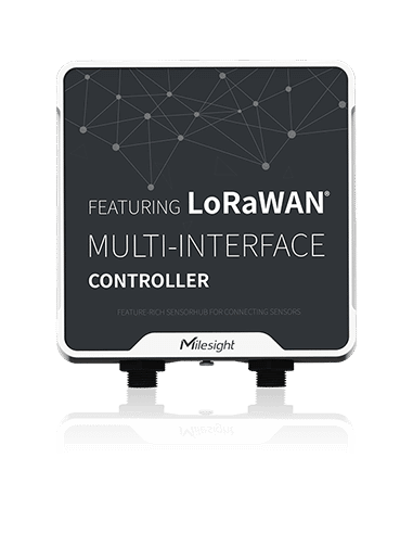 Milesight NON LTE UC502 Controller