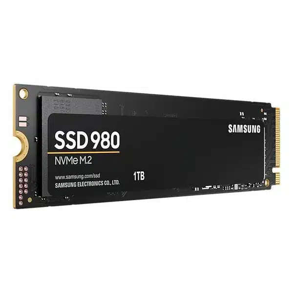 Samsung 980 M.2 1TB PCI Express 3.0 Internal SSD