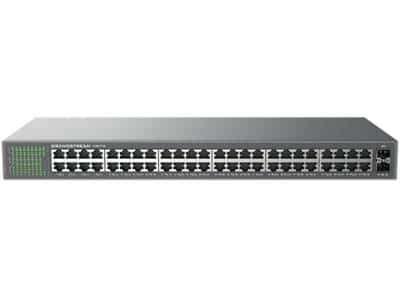 Grandstream Enterprise 48 port Unmanaged GbE Switch