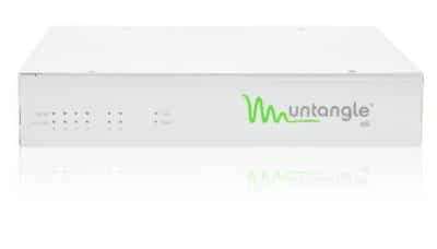 Arista Edge Threat Management - E6 SD-WAN Router, 2X GbE WAN, 4X GbE LAN