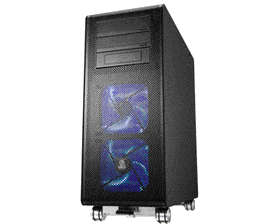 Lian-Li PC-V1020 ATX Chassis - Black