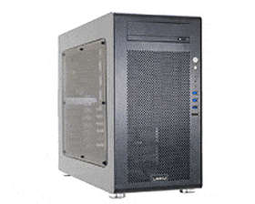 Lian-Li PC-V700 ATX Chassis - Black