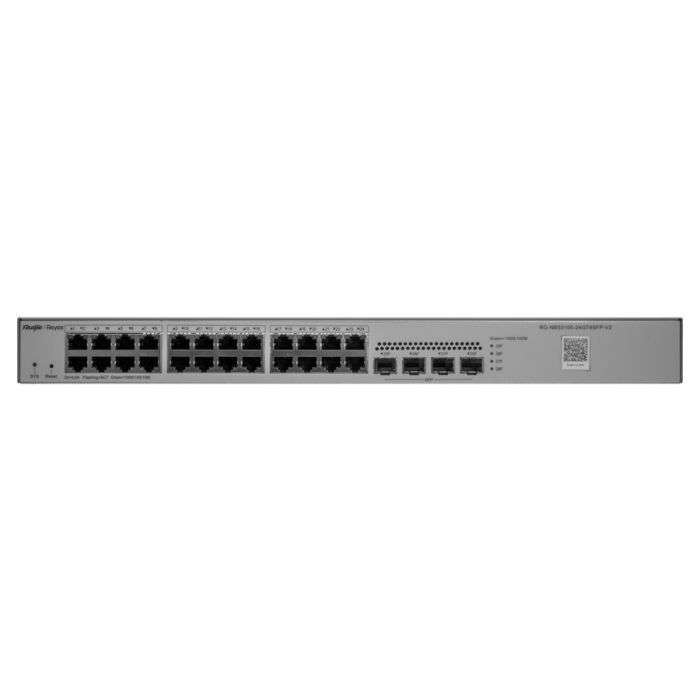 Reyee 24 Port Gigabit 4SFP Layer 2+ Smart Switch