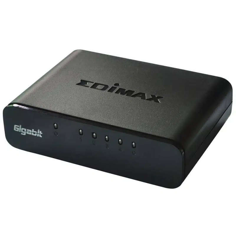 Edimax 5 Port Gigabit Desktop Switch