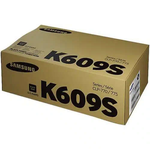 Samsung CLT-K609S Black Toner