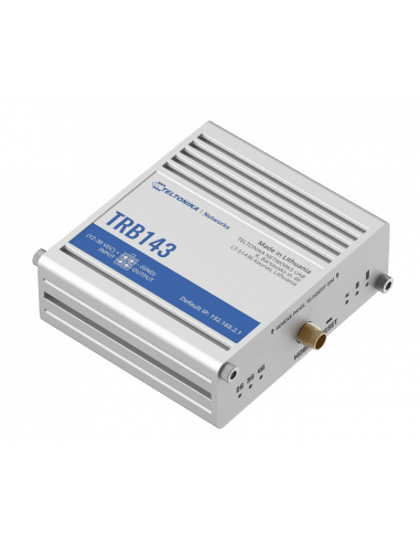 Teltonika Industrial M-BUS LTE Gateway