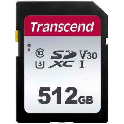 Transcend 300S 512GB UHS-1