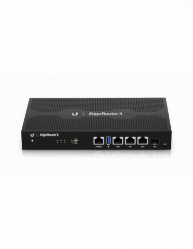 Ubiquiti UISP - EdgeRouter - 4Port