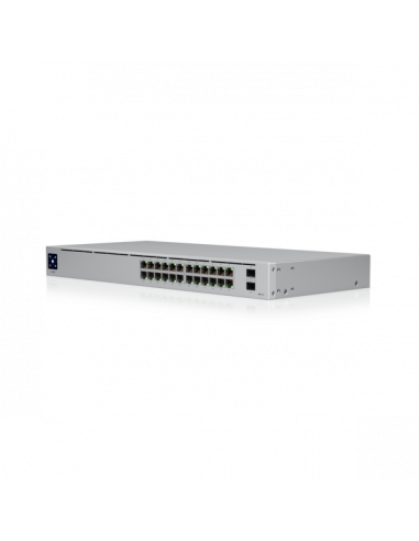 Ubiquiti UniFi - Switch, Gen 2, 24 port, 16 PoE ports, 95W