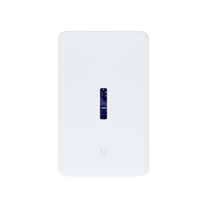 Ubiquiti UniFi Dream Wall 17 Port Gigabit 12 Port PoE 2SFP+ WiFi 6 Gateway  UDW