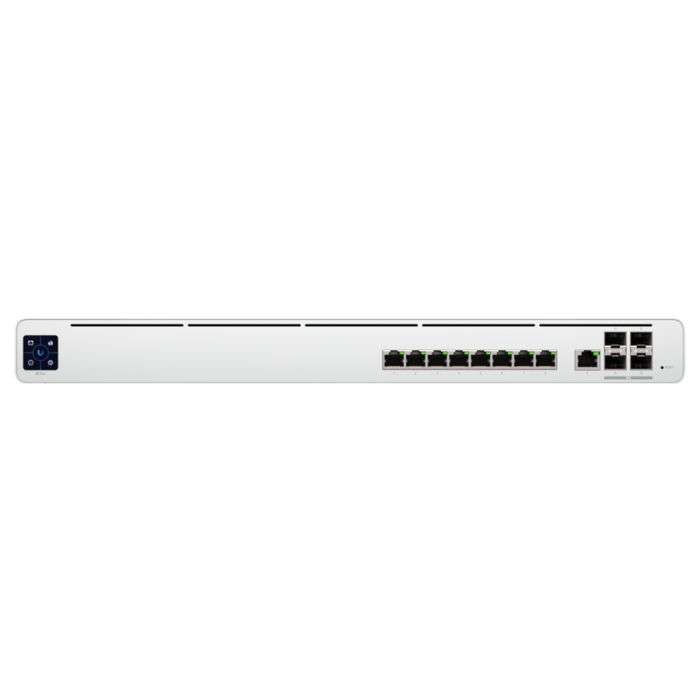 Ubiquiti UISP Router Pro 9 Port Gigabit 4SFP+ | UISP-R-PRO