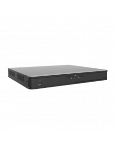 Uniview - H.265 -Hybrid NVR - 16 CHannel Analog XVR