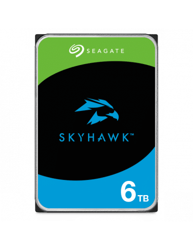 Uniview - Seagate SkyHawk 6TB Surveillance Hard Drive