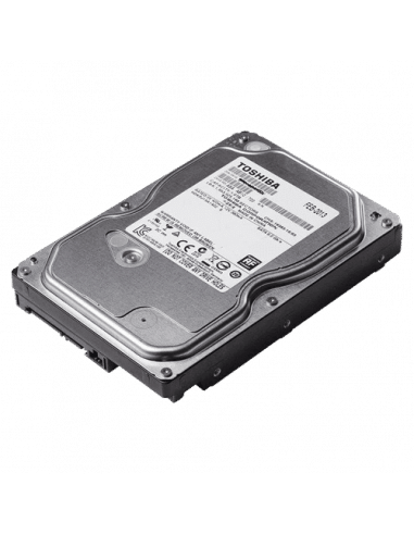 Uniview Toshiba DT Series 6TB 3.5" SATA 5400rpm 128MB Cache Surveillance Hard Disk Drive