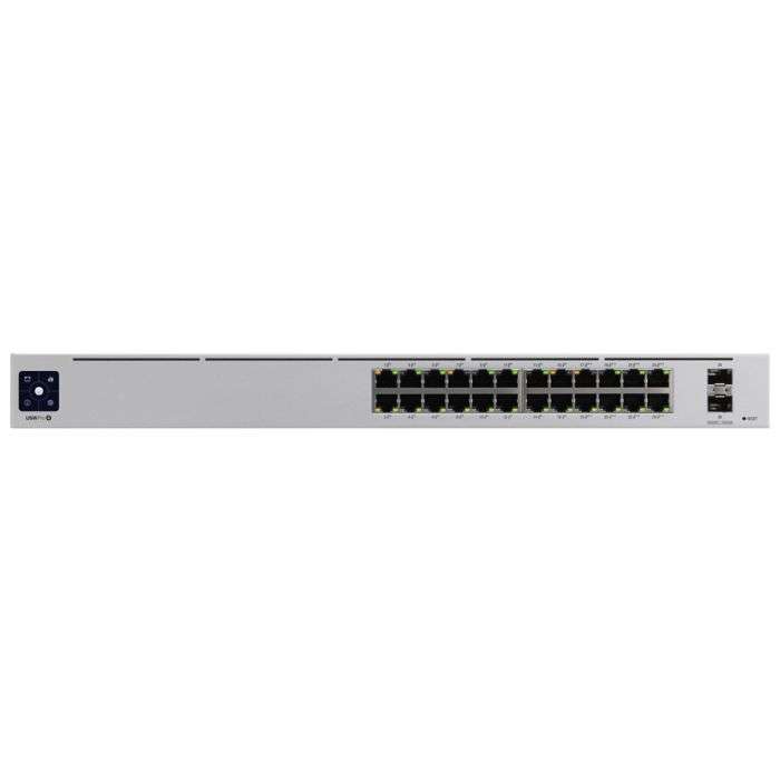 Ubiquiti UniFi Switch Pro 24 Port Gigabit 2SFP+  USW-Pro-24