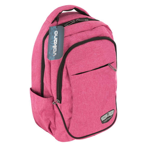 Volkano Victory 16L Backpack Pink Mel